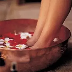 Beauté des pieds