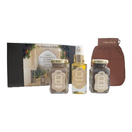 COFFRET DU HAMMAM