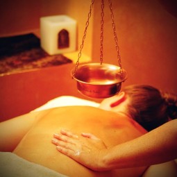 Massage Ayurvedique