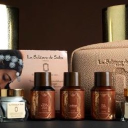 Trousse de voyage la Sultane de Saba