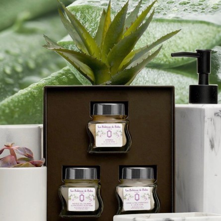 Coffret aloe vera la Sultane de Saba