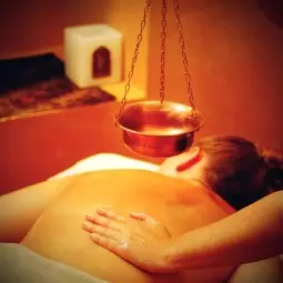 Massage Ayurvedique