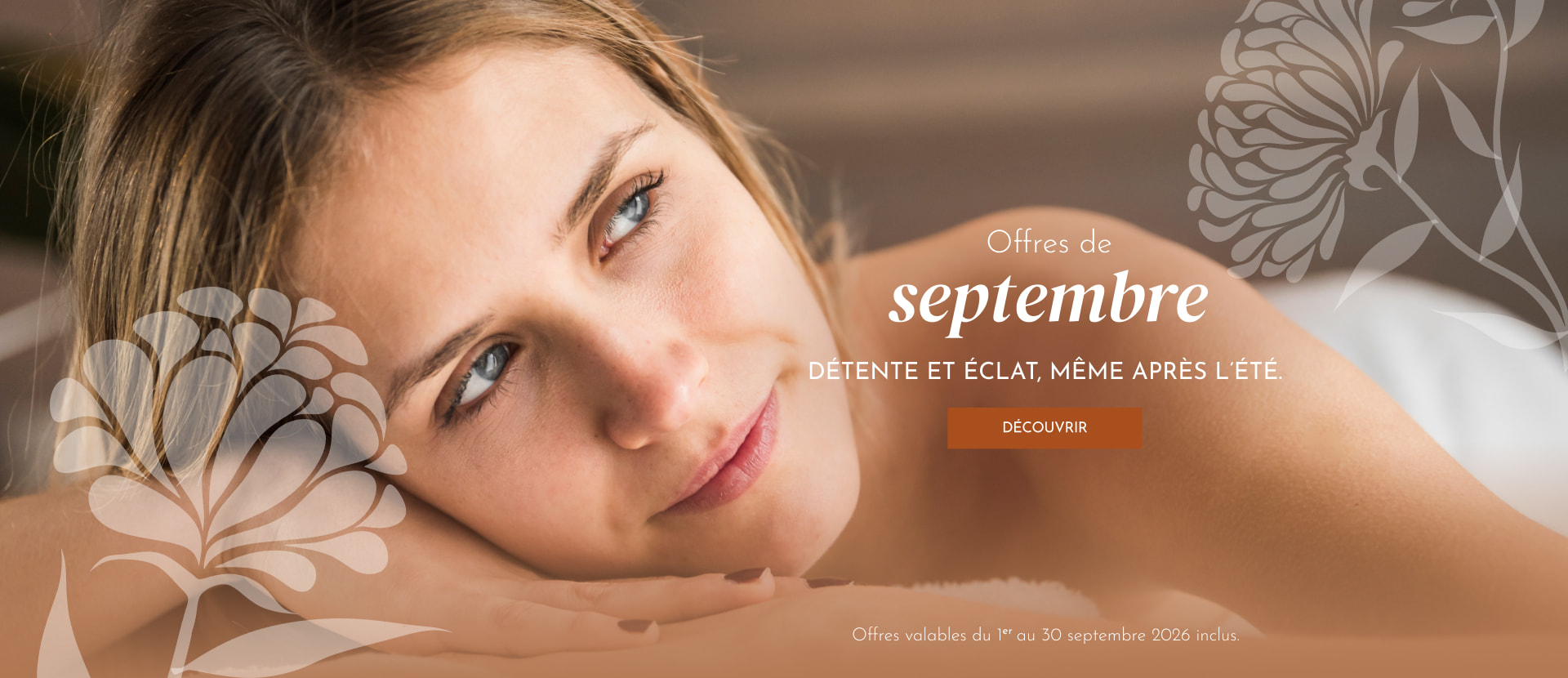 Septembre 26 Slide background